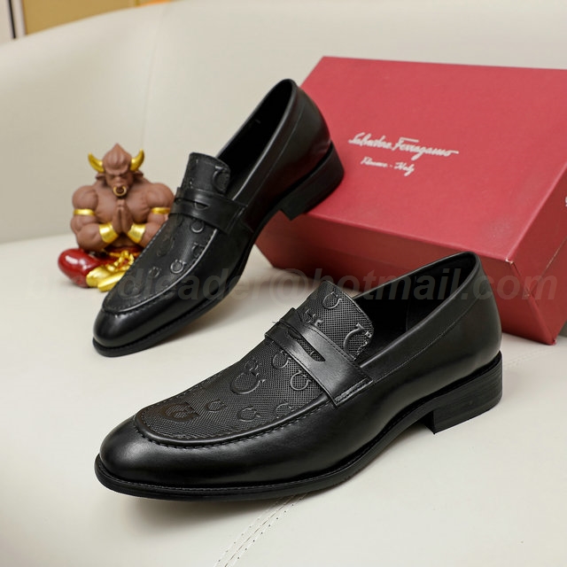 Salvatore Ferragamo Men's Shoes 178